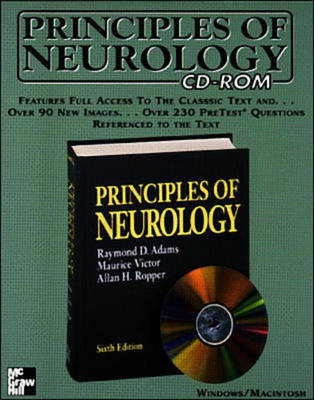 Principles of Neurology - Raymond D. Adams, Maurice Victor, Allen D. Ropper