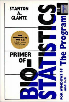 Primer of Biostatistics - Stanton A. Glantz