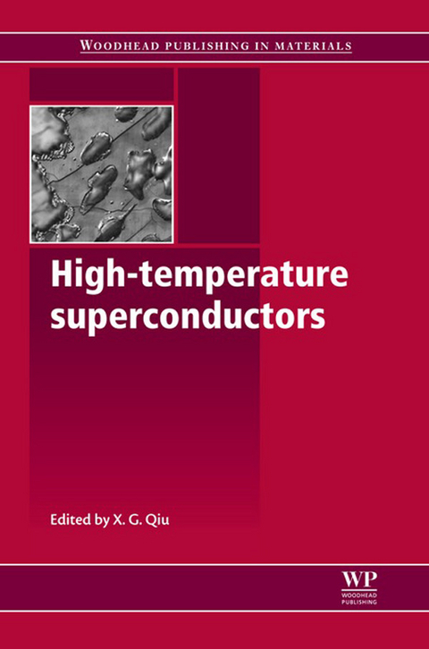High-Temperature Superconductors - 