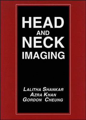 Head and Neck Imaging - Lalitha Shankar