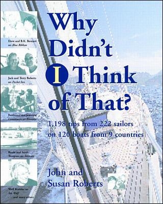 Why Didn't  I Think of That? - John Roberts, Susan Roberts