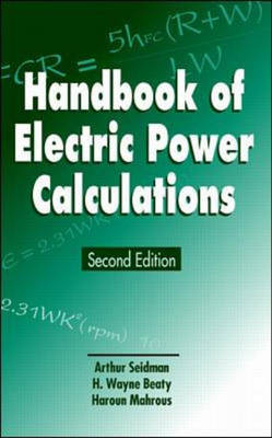 Handbook of Electric Power Calculations - 