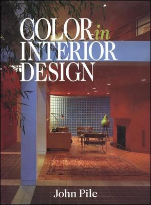 Color in Interior Design CL - John Pile
