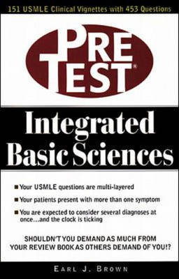 Integrated Basic Sciences - Earl J. Brown