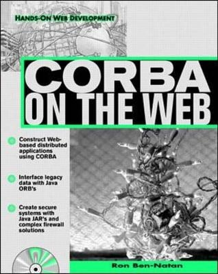 CORBA on the Web - Ron Ben-Natan