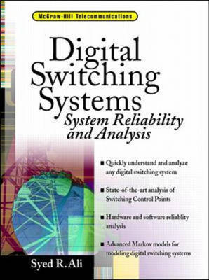 Digital Switching Systems - Syed R. Ali