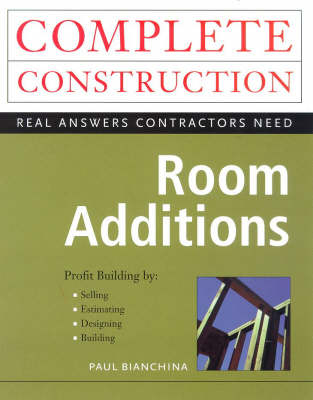 Room Additions - Paul Bianchina