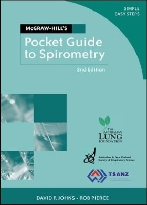 Pocket Guide to Spirometry - David Johns, Rob Pierce