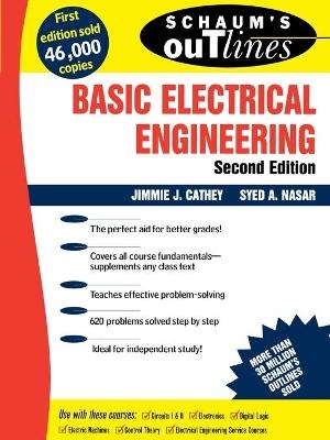 Schaum's Outline of Basic Electrical Engineering - J. Cathey, Syed Nasar