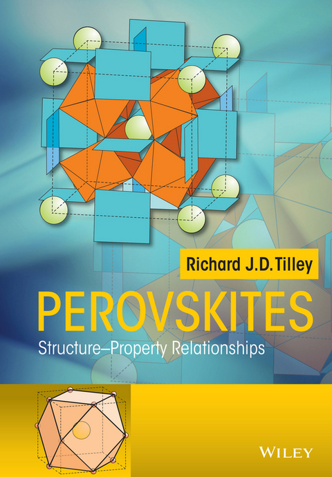 Perovskites -  Richard J. D. Tilley