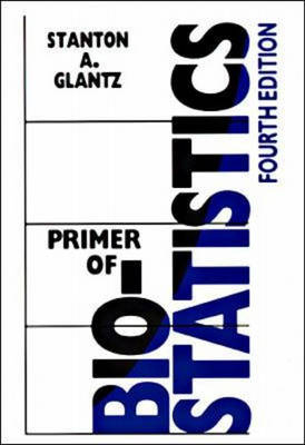 Primer of Biostatistics: The Program - Stanton Glantz