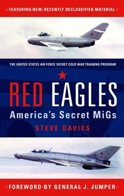 Red Eagles -  Steve Davies