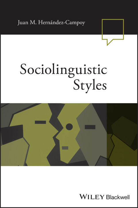 Sociolinguistic Styles -  Juan Manuel Hern ndez-Campoy