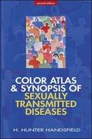 Color Atlas and Synopsis of Sexually Transmitted Diseases - Hunter Handsfield