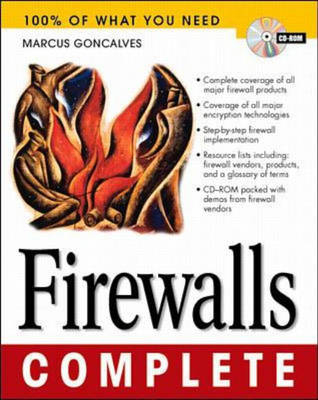 Firewalls Complete - Marcus Goncalves