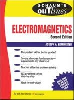Schaum's Outline of  Electromagnetics - Joseph Edminister