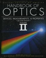 Handbook of Optics Volume II -  Optical Society of America