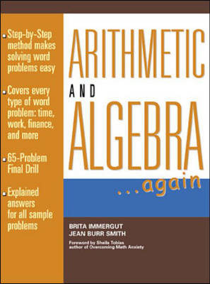 Arithmetic and Algebra Again - Brita Immergut