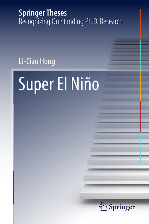 Super El Niño - Li-Ciao Hong