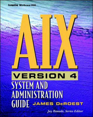 AIX Version 4.21 - James W. DeRoest