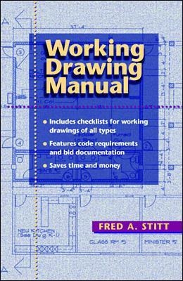 Working Drawing Manual - Fred Stitt