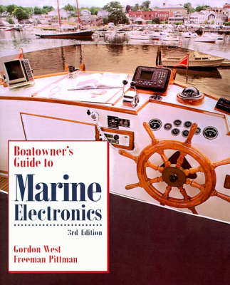 Boatowner's Guide to Marine Electronics - Freeman Pittman