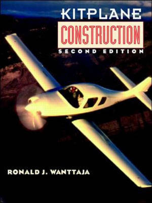 Kitplane Construction - Ronald Wanttaja