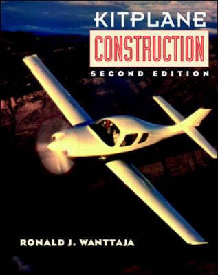 Kitplane Construction - Ronald Wanttaja