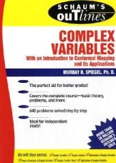 Schaum's Outline of Complex Variables - Murray Spiegel