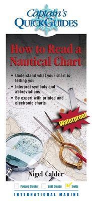 How To Read a Nautical Chart: A Captain's Quick Guide - Nigel Calder