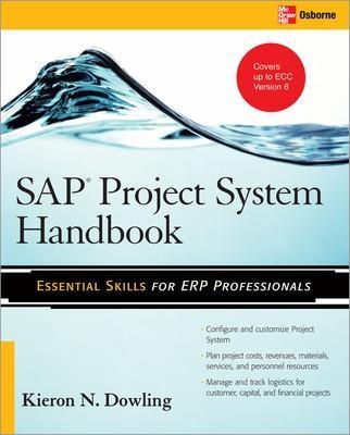 SAP® Project System Handbook - Kieron Dowling