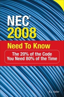 NEC® 2008 Need to Know - Kimberley Keller