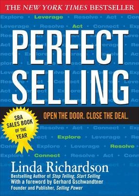 Perfect Selling - Linda Richardson