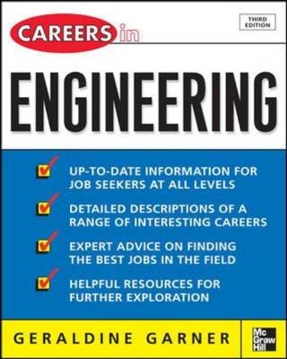 Careers in Engineering - Geraldine Garner