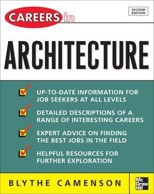 Careers in Architecture - Blythe Camenson