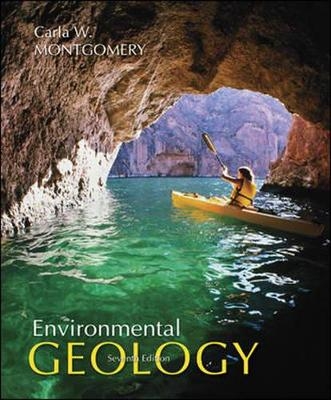Environmental Geology with Online Learning Center Password Card - Carla Montgomery
