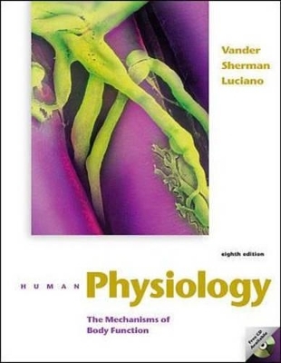 Human Physiology - Arthur J. Vander, James Sherman, Dorothy S. Luciano