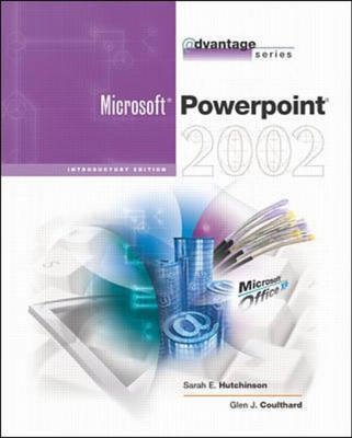 PowerPoint 2002 - Sarah Hutchinson-Clifford, Glen J. Coulthard