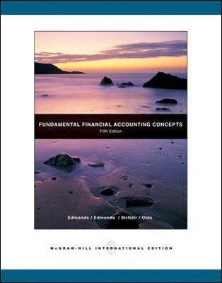 Fundamental Financial Accounting Concepts w/Annual Report,& Topic Tackler DVD - Thomas Edmonds, Frances McNair, Philip Olds