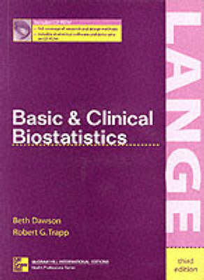 Basic Clinical Biostatistics -  Dawson