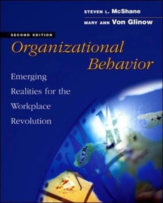 Organizational Behavior - Steven Lattimore McShane, Mary Ann von Glinow