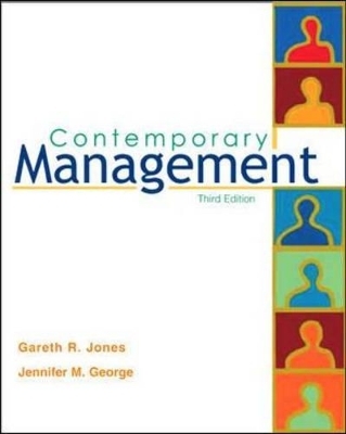 Contemporary Management - Gareth R. Jones