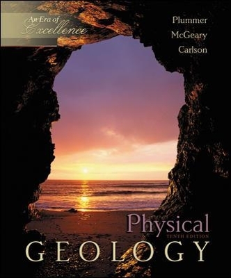 Physical Geology w/bind in OLC card - Charles (Carlos) Plummer, David McGeary, Diane Carlson