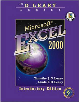 Microsoft Excel 2000 -  O'leary