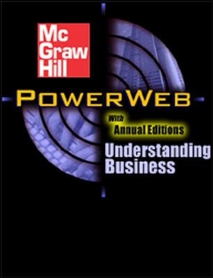 Understanding Business - William Nickels, James McHugh, Susan McHugh