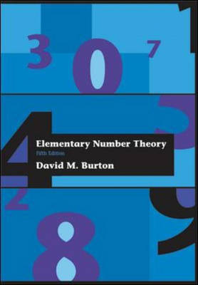 Elementary Number Theory - David M. Burton