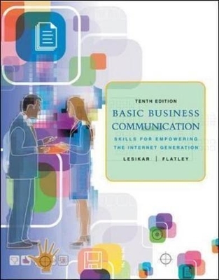 Basic Business Communication - Raymond V. Lesikar, Marie E. Flatley
