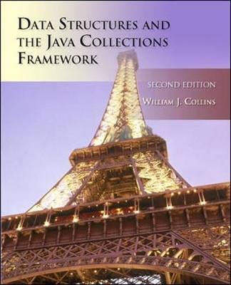 Data Structures and the Java Collections Framework - William Collins