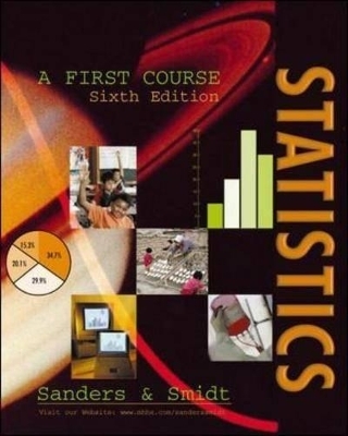 Statistics - Donald H. Sanders,  etc., Robert Smidt