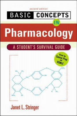 Basic Concepts in Pharmacology -  Stringer